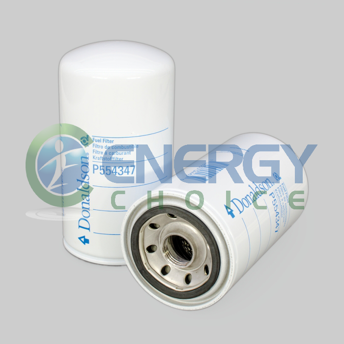 Fuel Filter, Spin-On